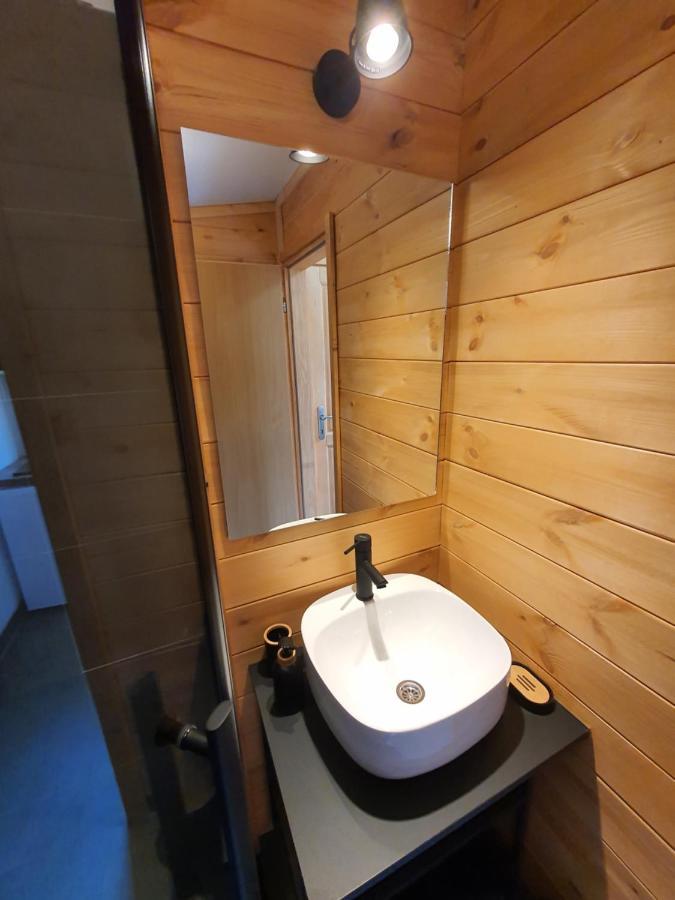 Apartments Ostojic Mokra Gora Buitenkant foto