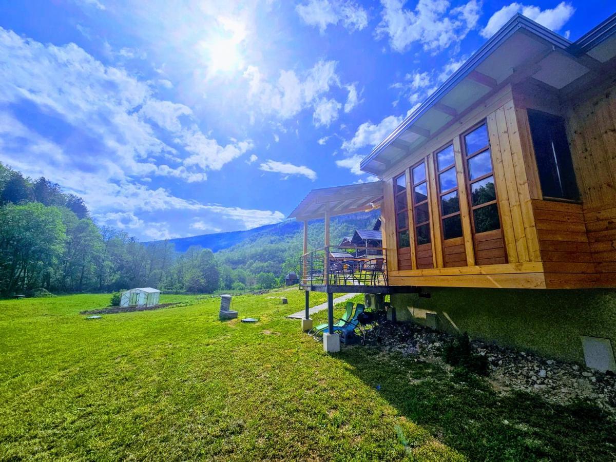 Apartments Ostojic Mokra Gora Buitenkant foto