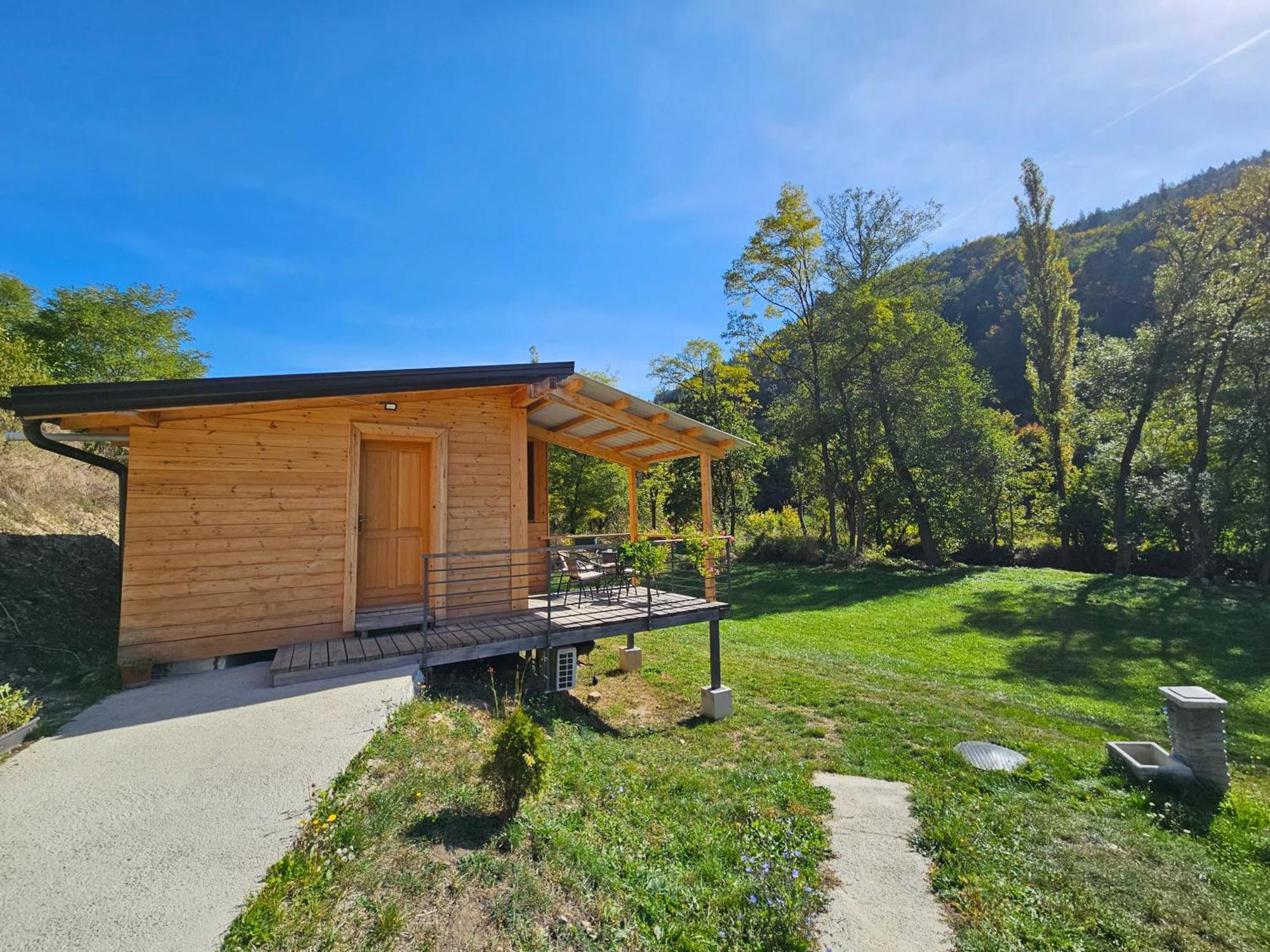 Apartments Ostojic Mokra Gora Buitenkant foto