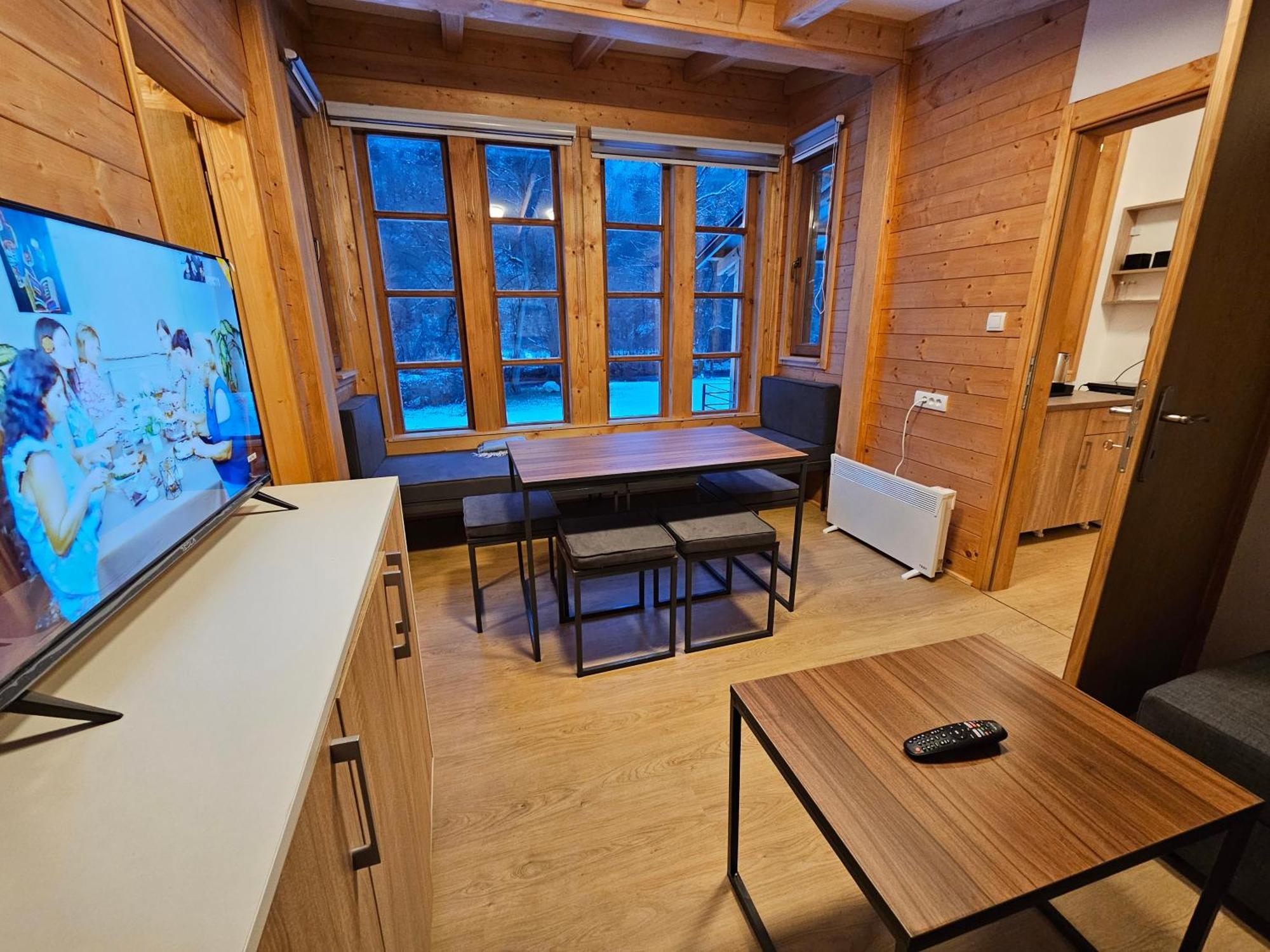 Apartments Ostojic Mokra Gora Buitenkant foto