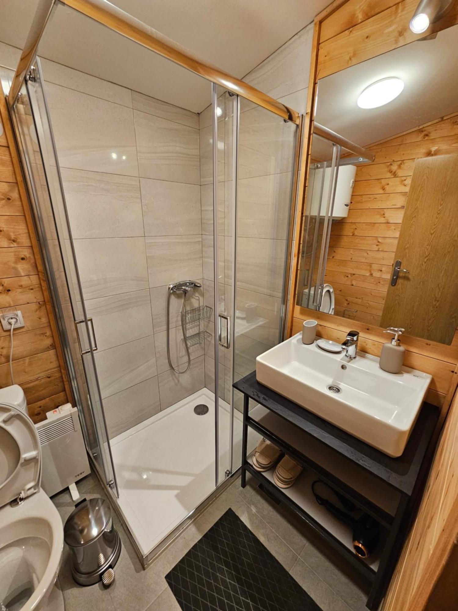 Apartments Ostojic Mokra Gora Buitenkant foto