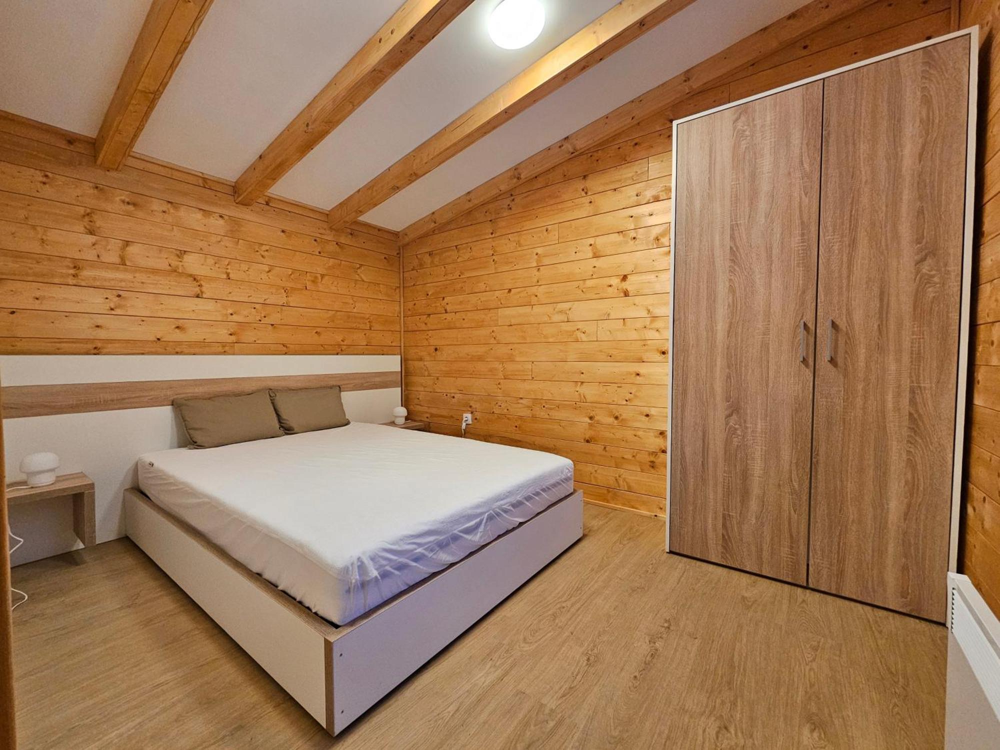 Apartments Ostojic Mokra Gora Buitenkant foto